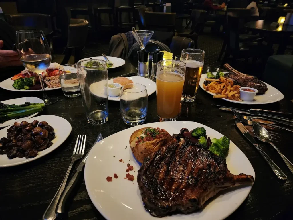 The Keg Steakhouse Must-Try Dishes & Customer Highlights