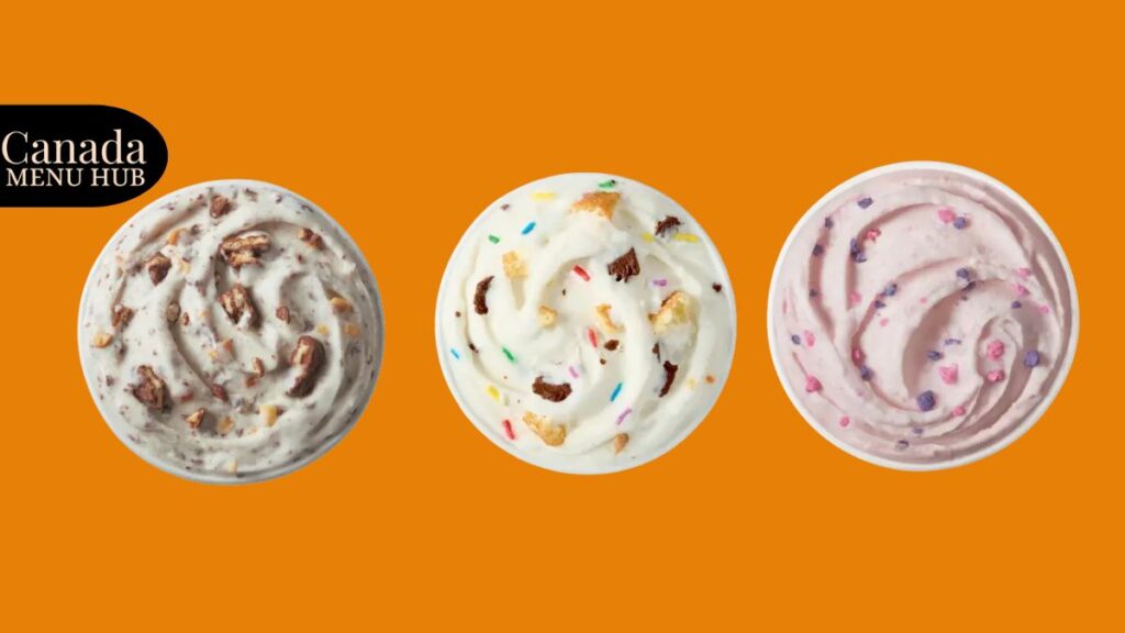 Dairy Queen Blizzard Treats Menu With Prices in Canada 2026