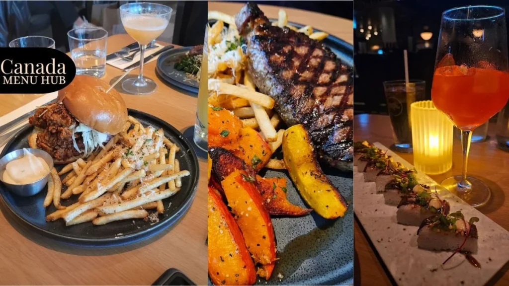 Earls Menu with Prices in Canada (Updated 2026) 3 Earls Menu with Prices in Canada (Updated 2026)