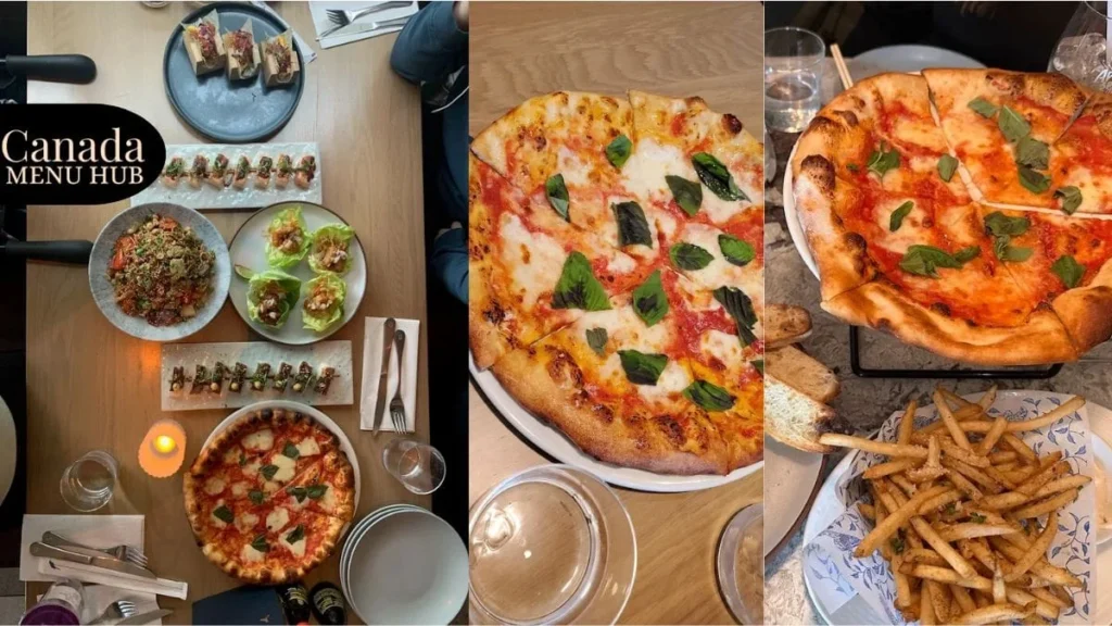 Earls Menu with Prices in Canada (Updated 2026) 6 Earls Pizzas Menu with Prices in Canada