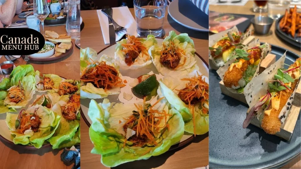 Earls Menu with Prices in Canada (Updated 2026) 5 Earls Plant Based & Vegan Menu with Prices in Canada