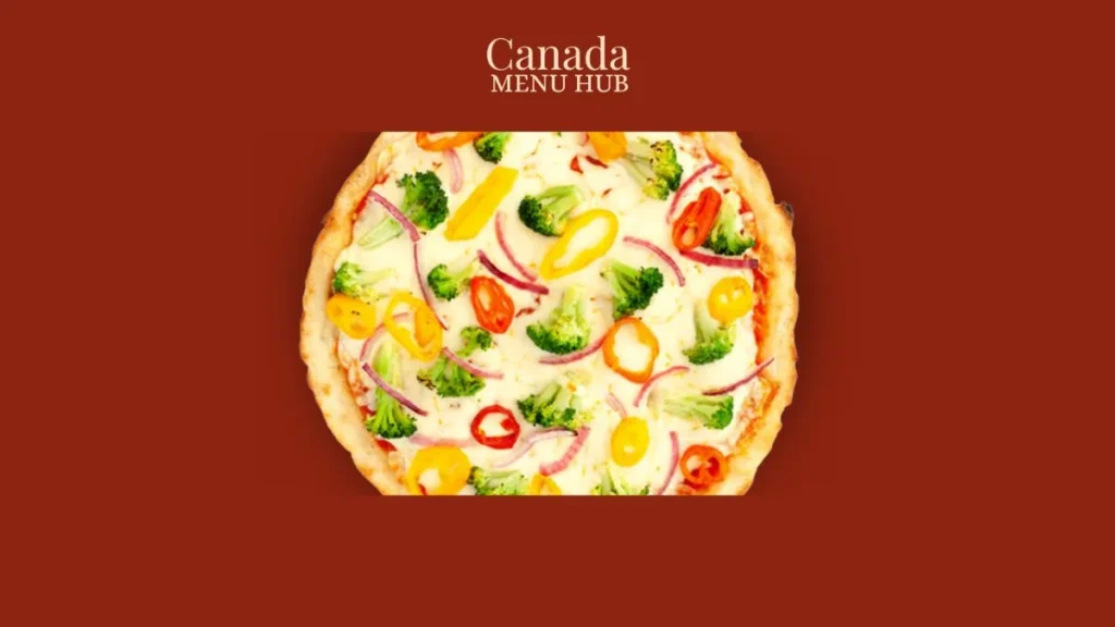 Pizza Pizza Alternative Crusts Menu Prices Canada