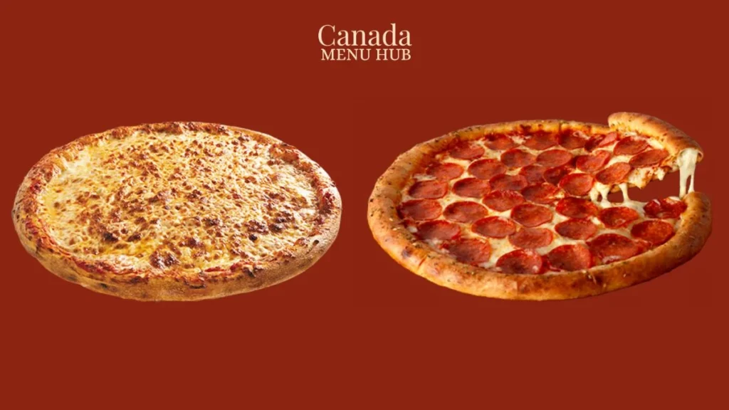 Pizza Pizza Create Your Own Menu Prices Canada