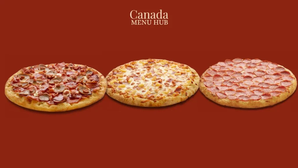 Pizza Pizza Meat Favourites Menu Prices Canada