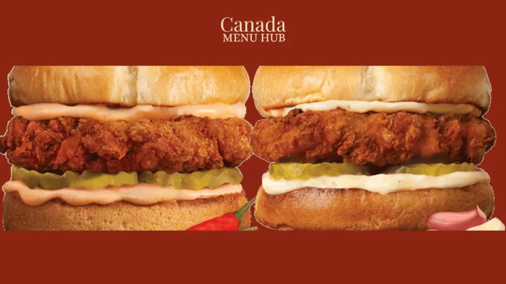 Pizza Pizza Sandwiches Menu Prices Canada