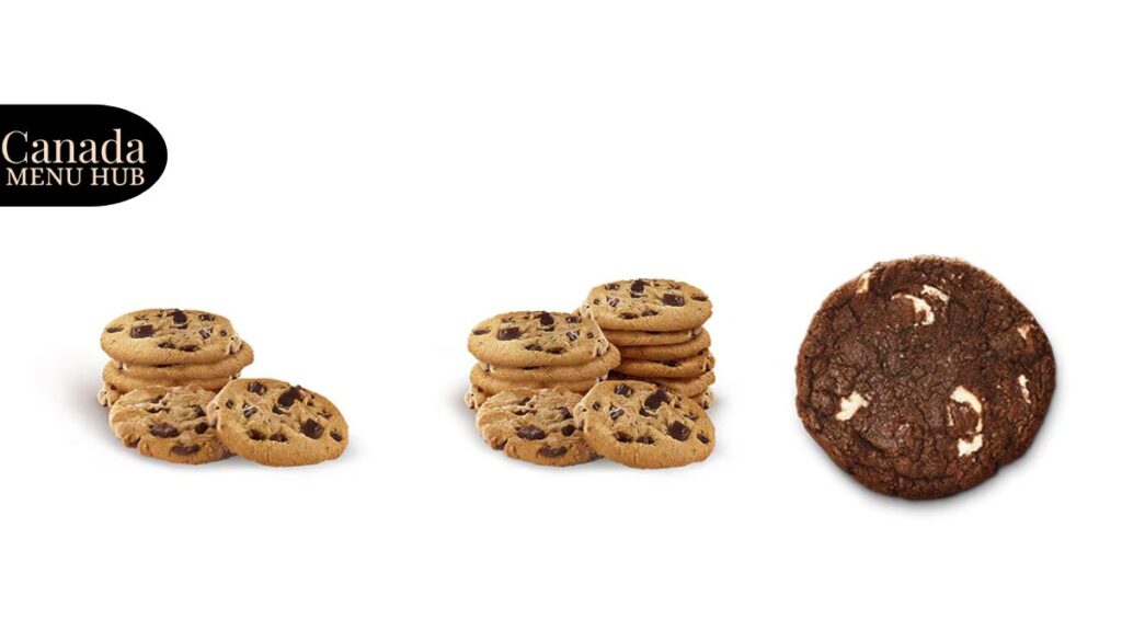 Subway Menu With Prices in Canada | Updated 2026 8 Sweet Subway Cookies, Chips & Shareable Desserts Menu with Price