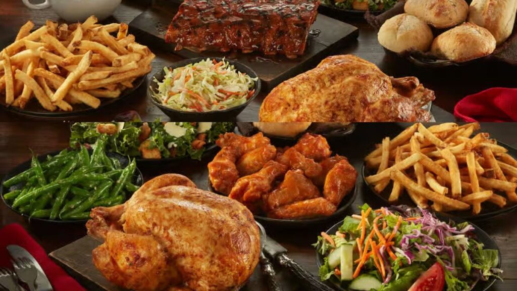 Swiss Chalet Chalet Deals & Specials Menu With Prices in Canada