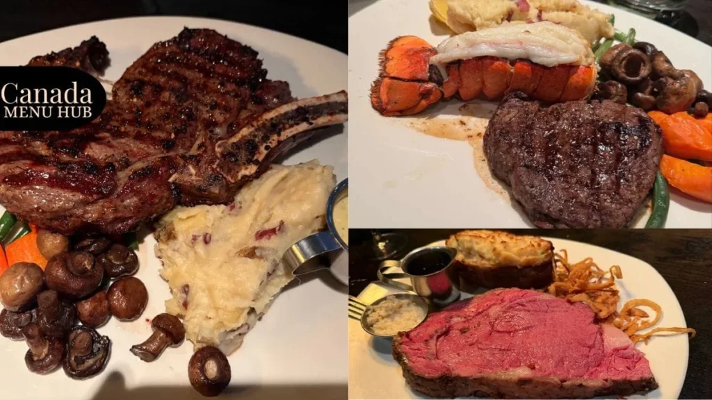 The Keg Steakhouse Menu Prices in Canada (Updated 2026) 3 The Keg Steakhouse Must-Try Dishes & Customer Highlights