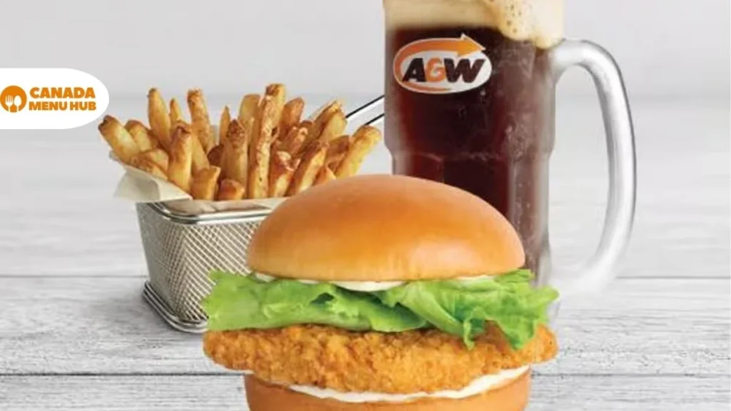 A&W Menu Prices in Canada 2026: Full Price List & Combos 4 A&W Chicken Combos Menu Prices in Canada