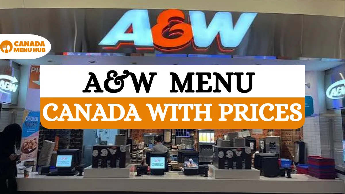 A&W Menu Prices in Canada 2026: Full Price List & Combos 1 A&W Menu Prices in Canada 2026: Full Price List & Combos