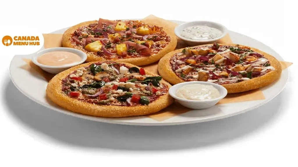 Boston Pizza Apps and Shareables menu price canada