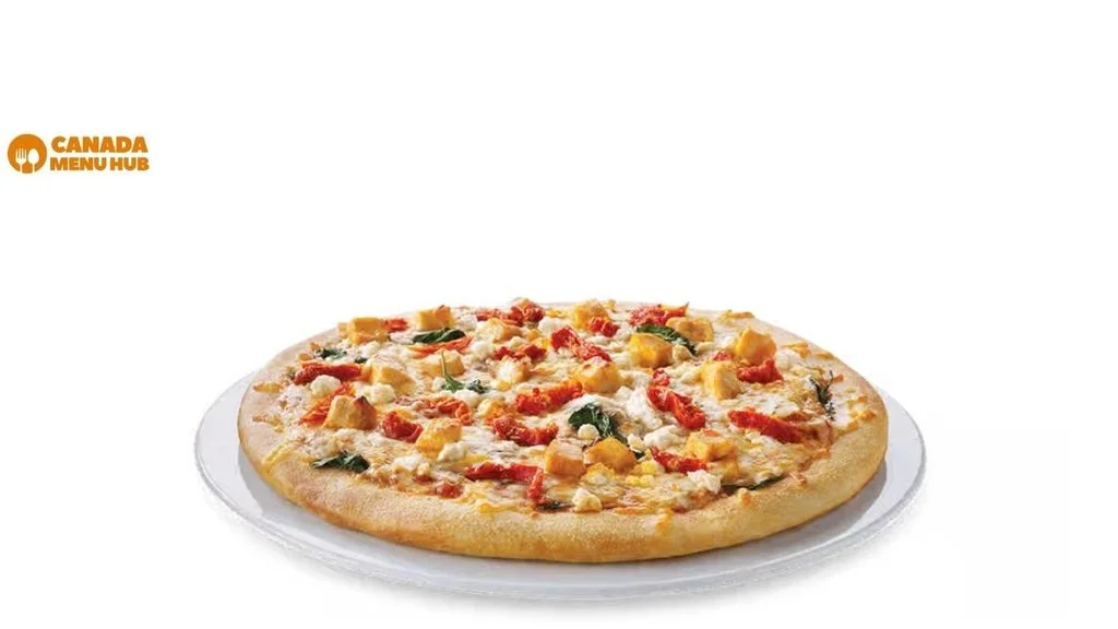Boston Pizza Create Your Own Pizza menu price canada
