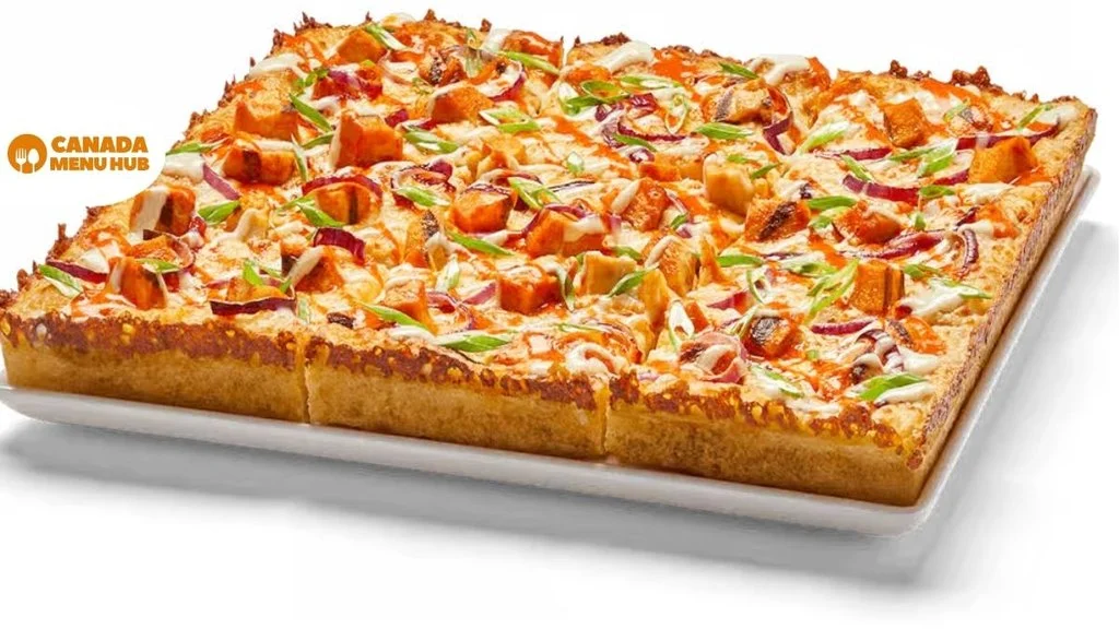 Boston Pizza New Arrivals menu price canada