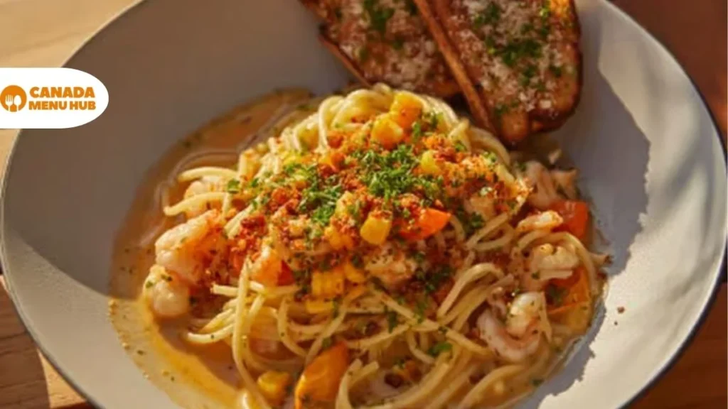 Cactus Club Cafe Pasta Menu Prices Canada