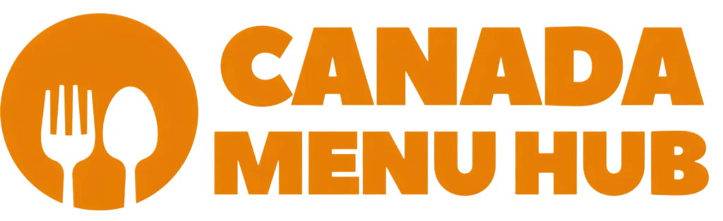 Canadamenuhub logo