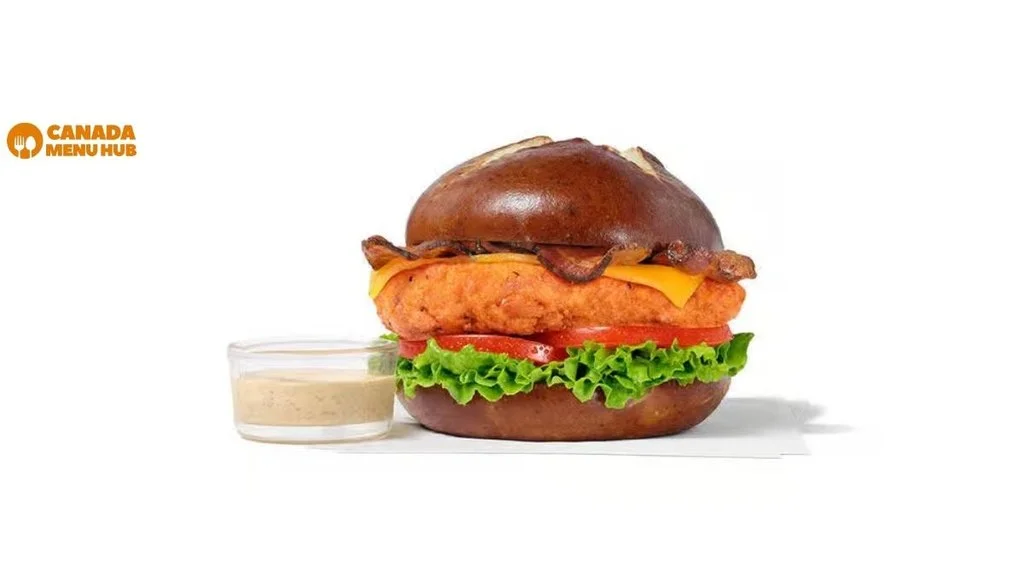Chick-fil-A Entrees Menu Prices In Canada