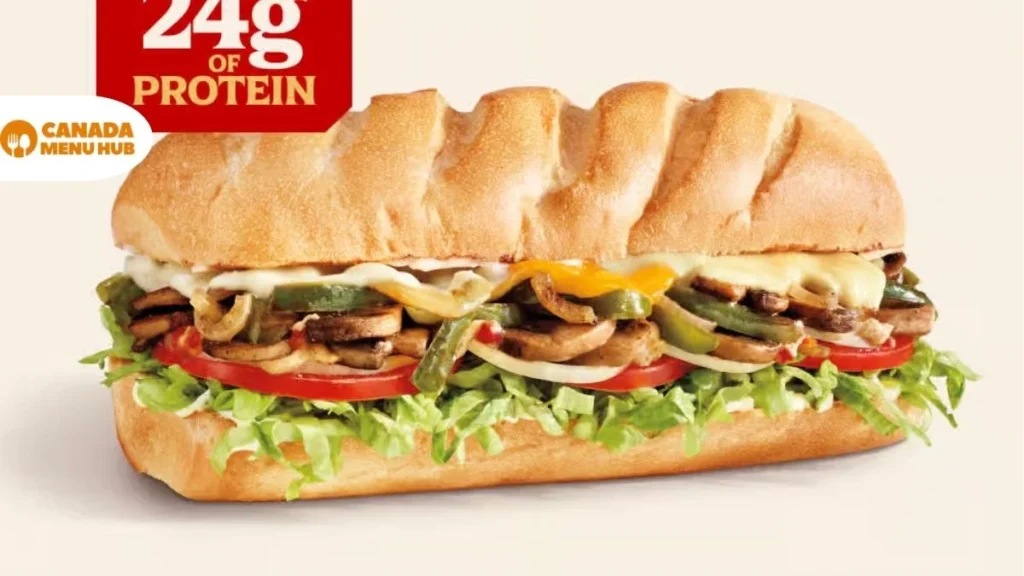 Firehouse Subs Build Your Own Sub Menu Prices in Canada