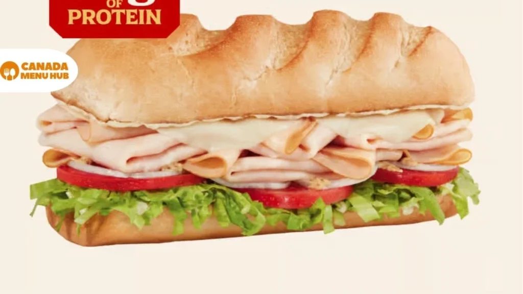 Firehouse Subs Protein Packed Menu Prices in Canada