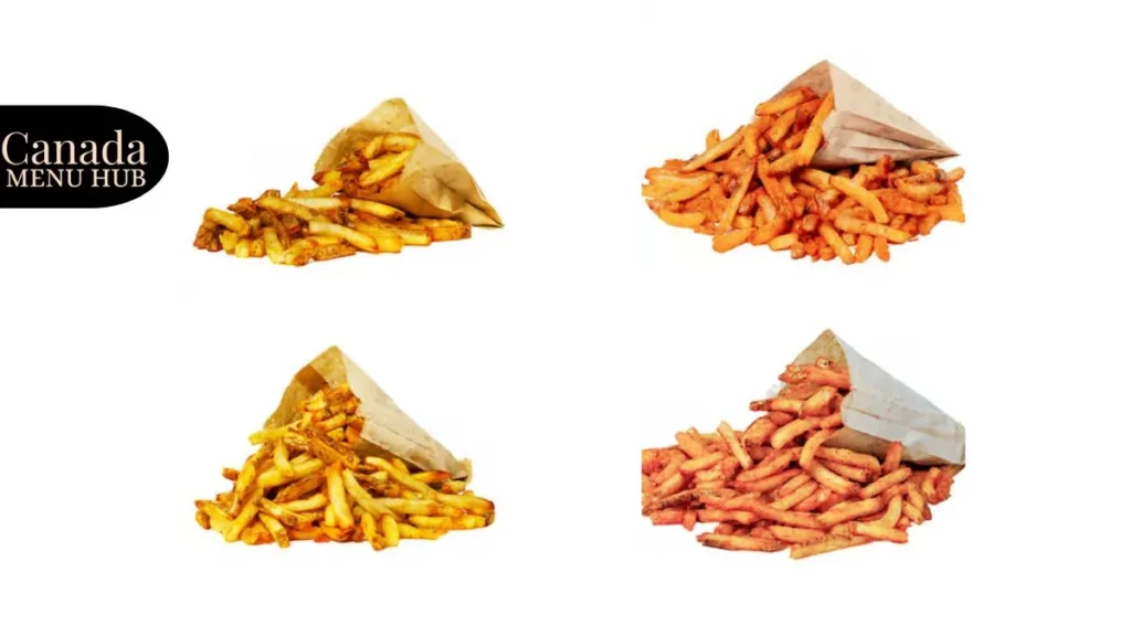 Five Guys Menu Prices in Canada (2026 Updated Guide) 5 Five Guys Fries & Poutine Menu Prices in Canada