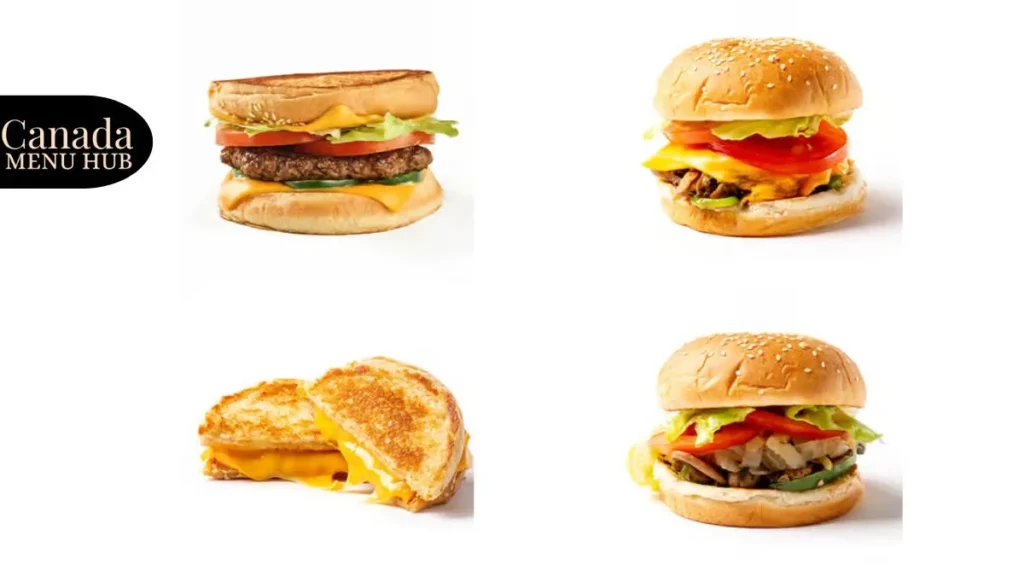 Five Guys Menu Prices in Canada (2026 Updated Guide) 4 Five Guys Sandwiches Menu Prices in Canada