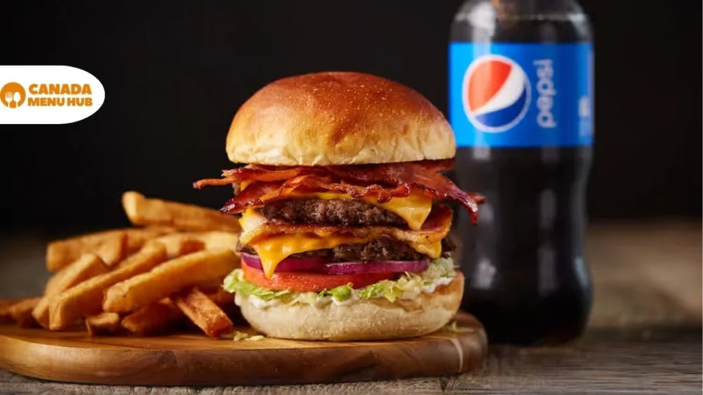 Kelseys Family Bundles Menu Price in Canada