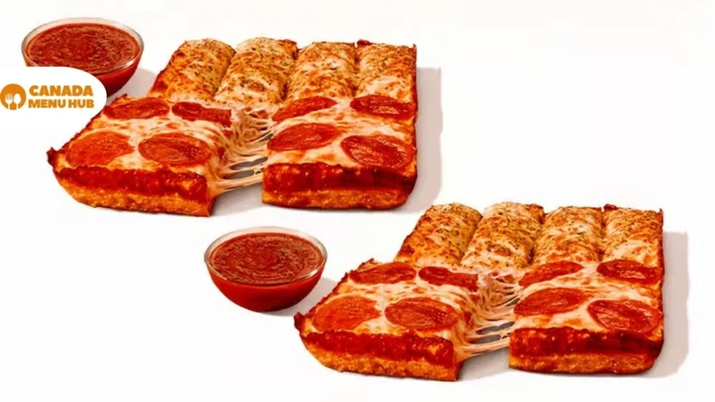 Little Caesars BUNDLES & MEAL DEALS Menu Prices in Canada