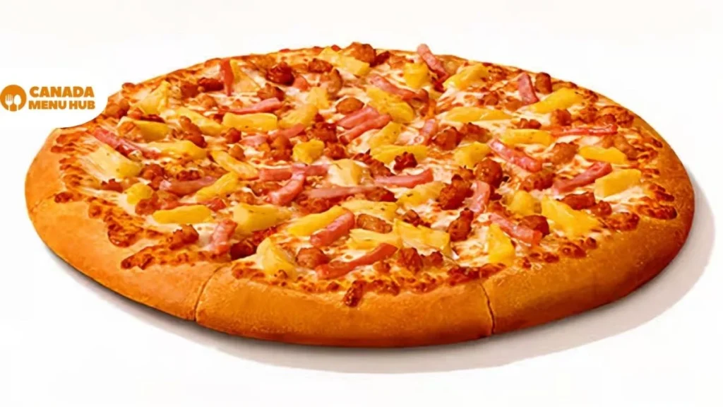Little Caesars LIMITED TIME OFFERS Menu Prices in Canada