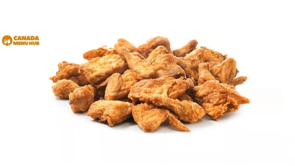 Mary Browns Chicken Chicken Only Menu Price Canada