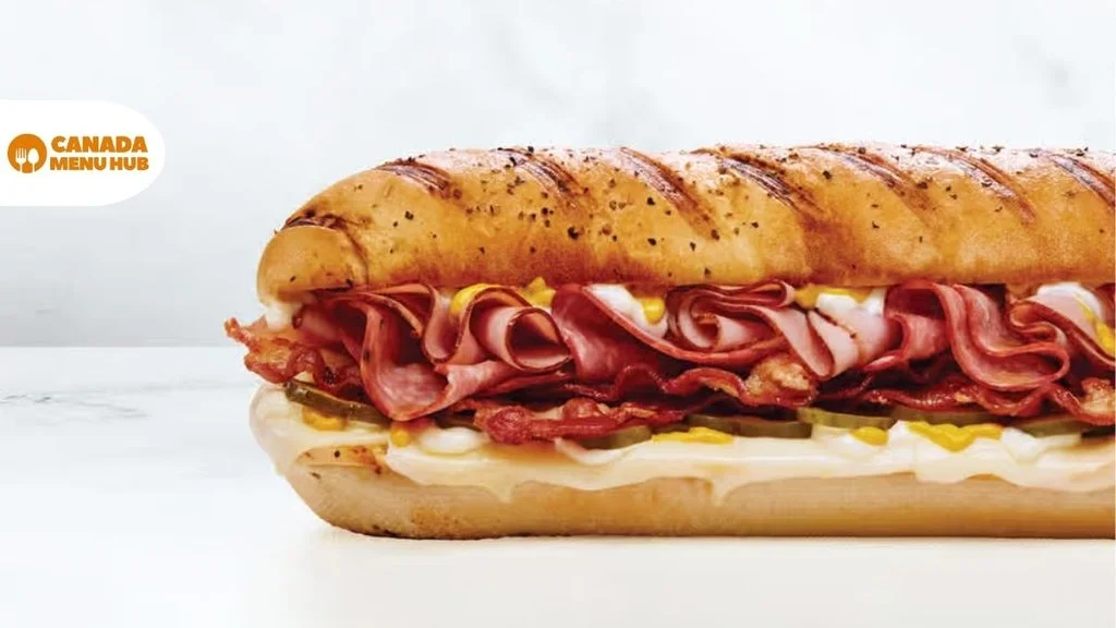 Mr. Sub Menu Prices in Canada (2026) – Full & Updated Menu 3 Mr. Sub FIRED-UP FAVOURITES Menu Prices in Canada