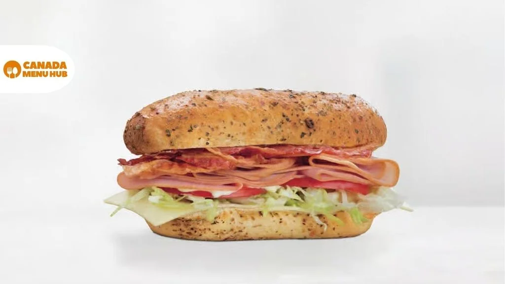 Mr. Sub Menu Prices in Canada (2026) – Full & Updated Menu 4 Mr. Sub SMALL COMBOS Menu Prices in Canada