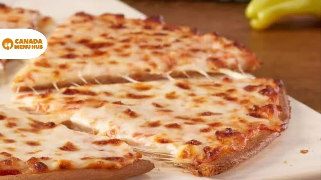 Papa Johns Create Your Own Menu with Prices