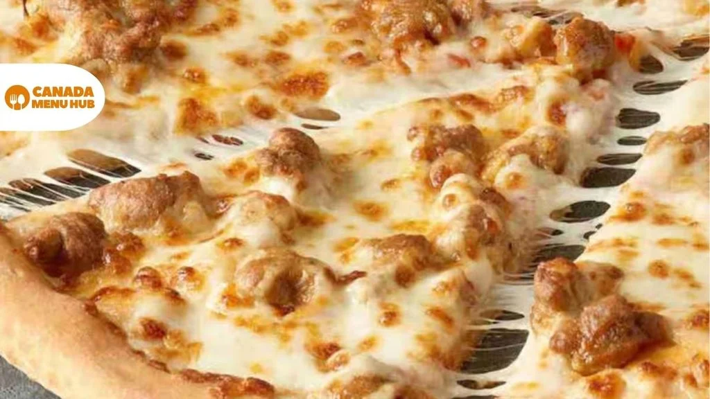 Papa Johns Most Popular Menu with Prices