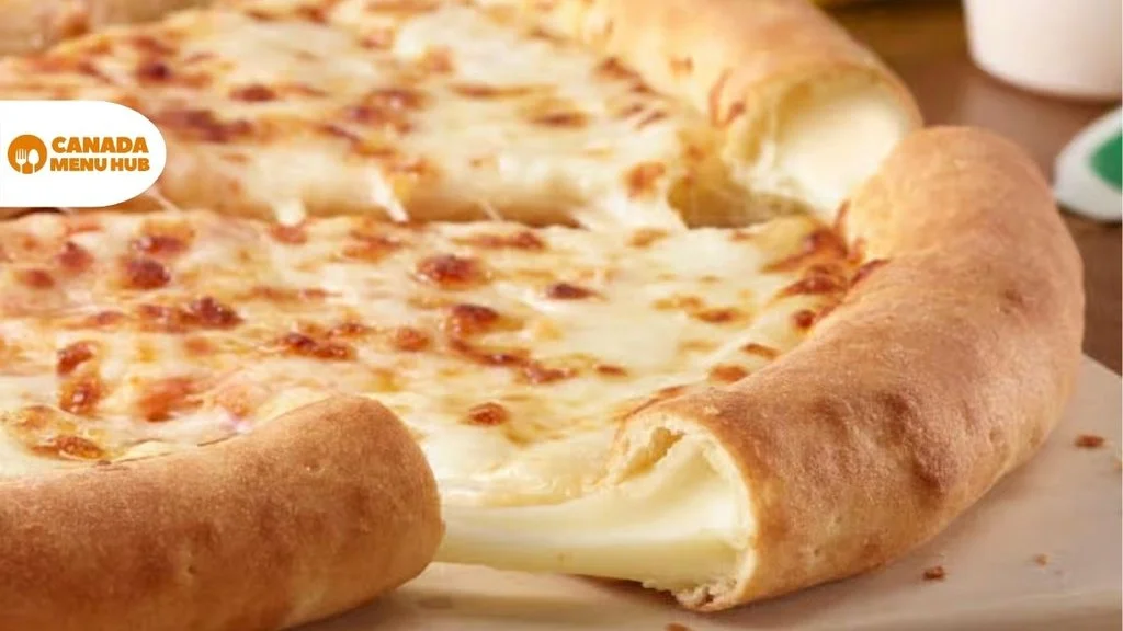 Papa Johns Newly Added Menu with Prices