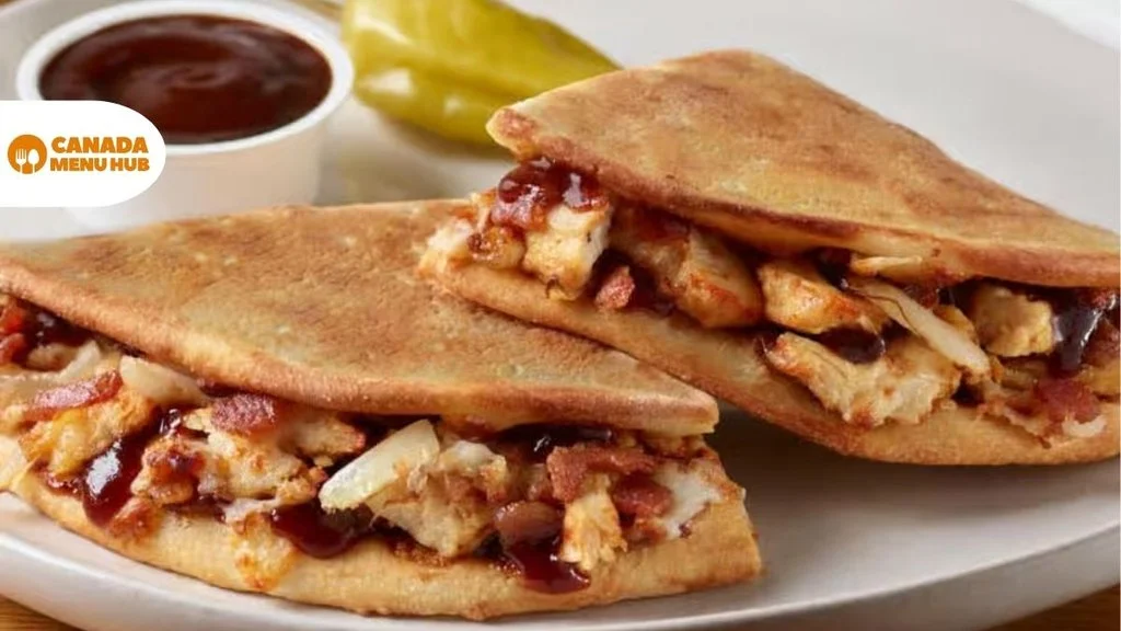 Papa Johns Papadias Menu with Prices