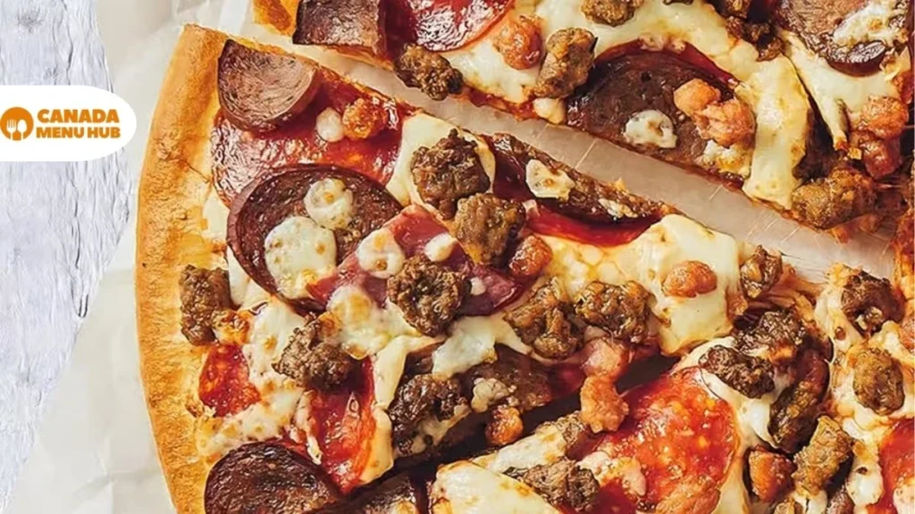 Pizza Hut Menu Price Canada (2026): Latest Deals, Pizzas & Bundles 6 Pizza Hut 9 Small Pizzas Menu Price Canada