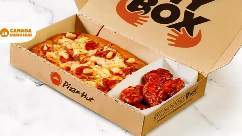 Pizza Hut Menu Price Canada (2026): Latest Deals, Pizzas & Bundles 2 Pizza Hut Bundles Menu Price Canada