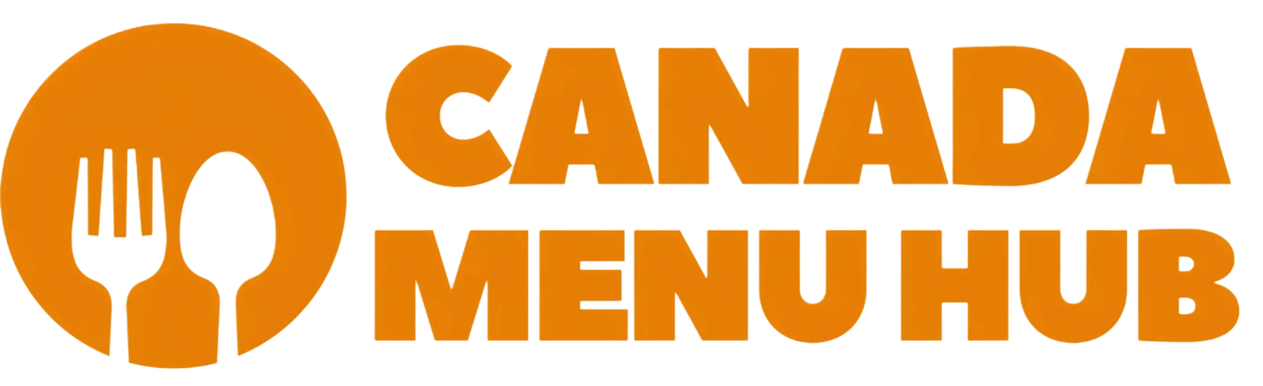 Canadamenuhub logo