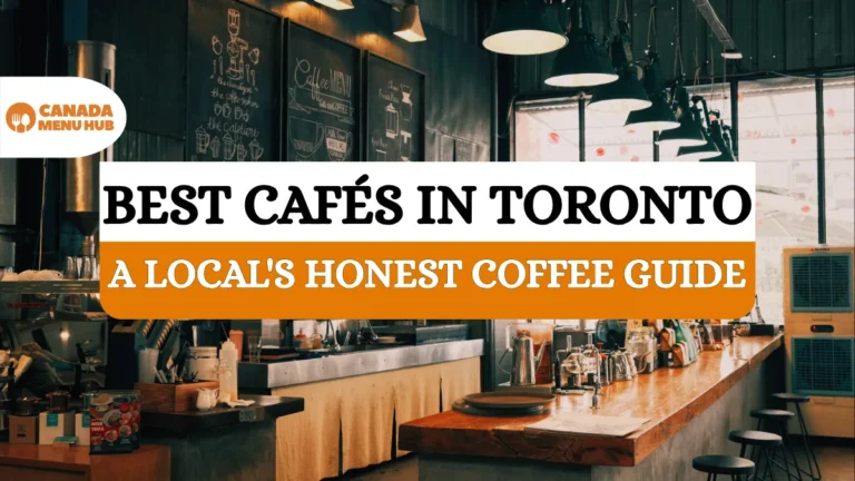 14 Best Cafés in Toronto: A Local's Honest Coffee Guide
