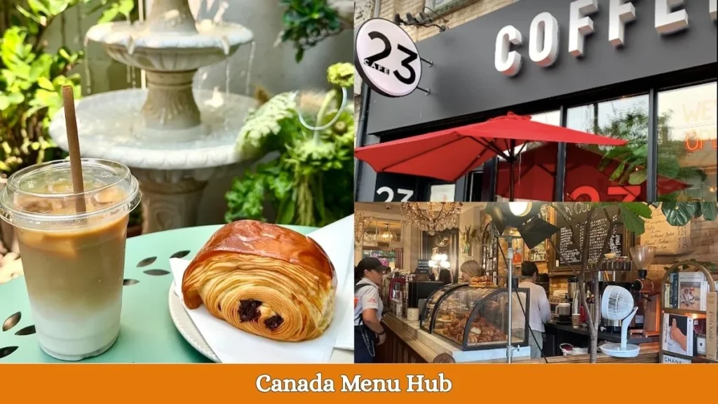 14 Best Cafés in Toronto: A Local's Honest Coffee Guide 7 Cafe 23 Toronto