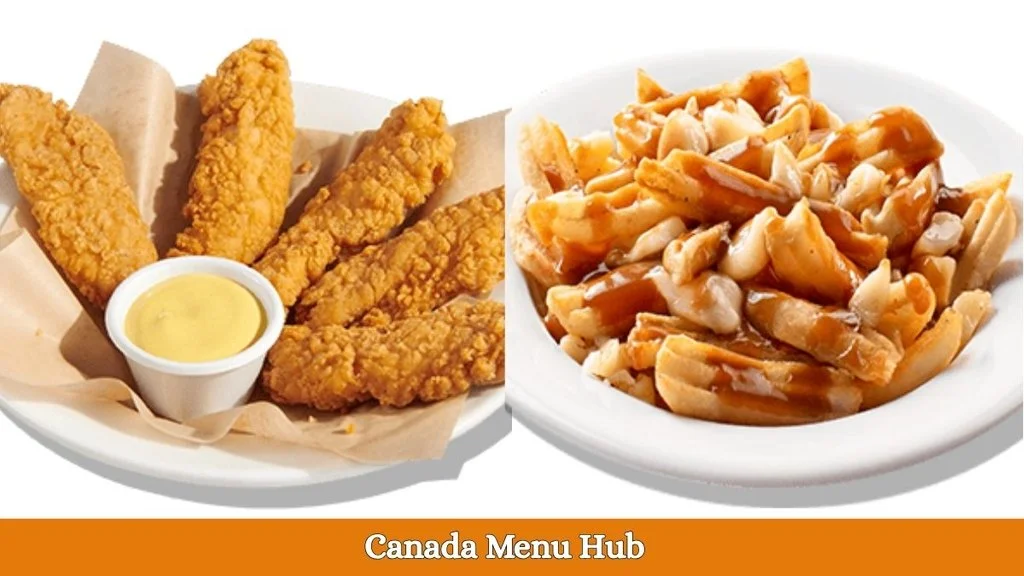 Dennys Appetizers Menu Price Canada