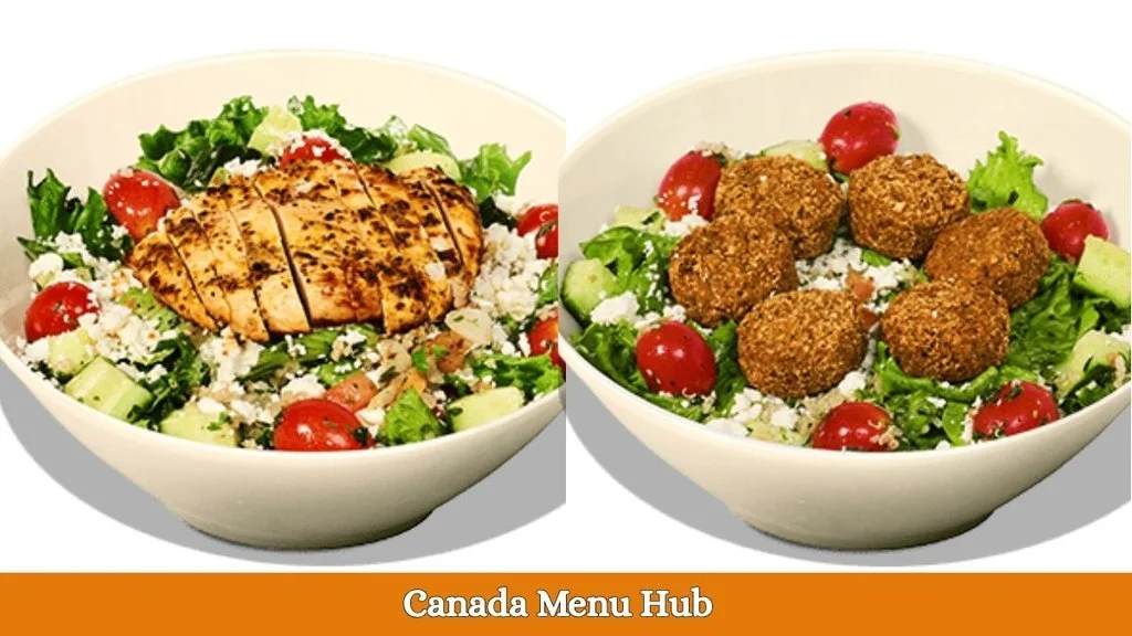 Dennys Love-a-Bowls Menu Price Canada