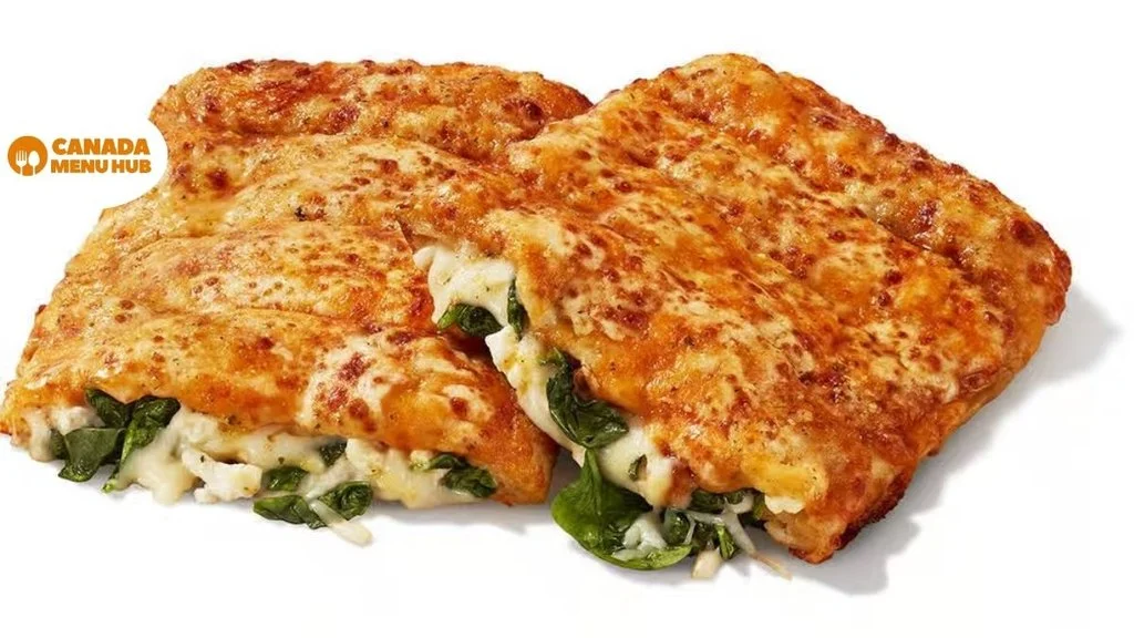 Dominos Pizza Breads Menu Prices in Canada