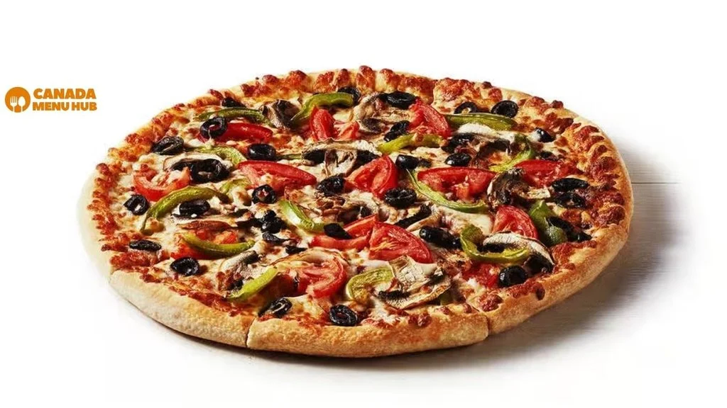 Dominos Pizza Feast Pizzas Menu Prices in Canada