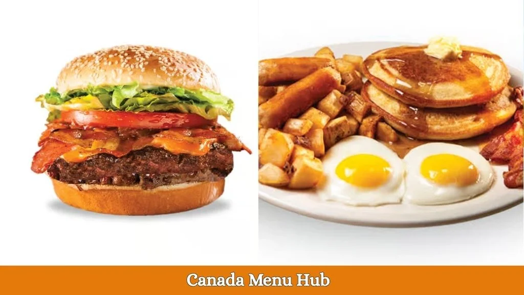 Fatburger Most Ordered Menu Price Canada