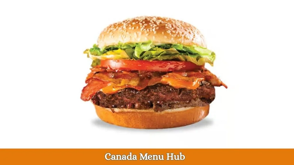 Fatburger SPECIALITY BURGERS Menu Price Canada