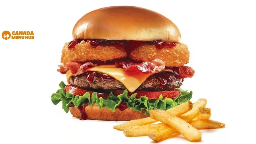 IHOP Burgers & Sandwiches Menu Price in Canada