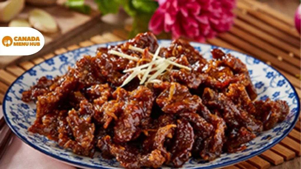 Mandarin Restaurant Moon Festival Menu Prices in Canada