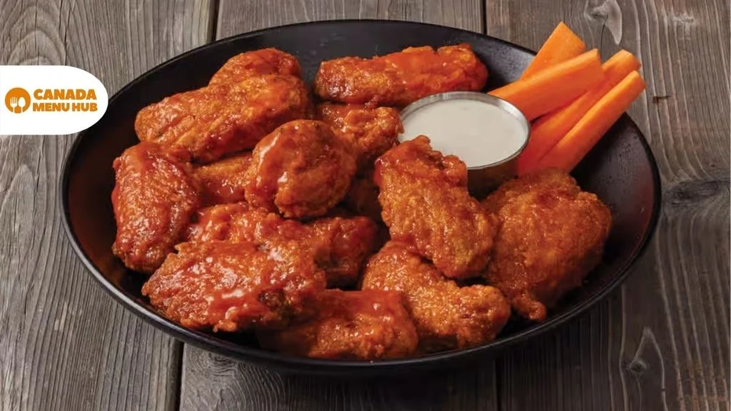 Montanas Classic Kick-Starters Menu Price in Canada