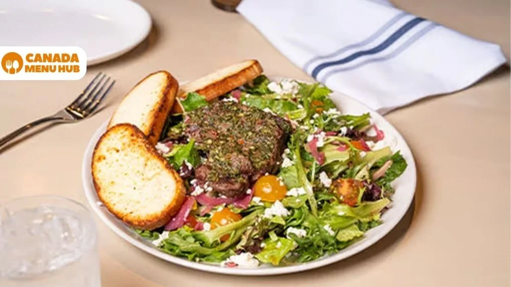Moxies Salads Menu Prices In Canada