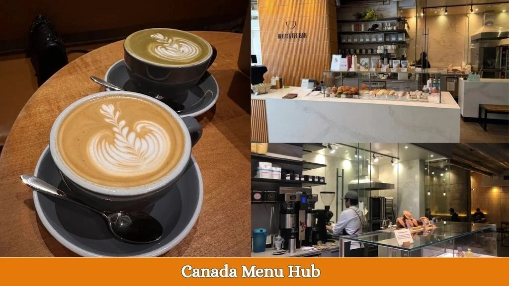14 Best Cafés in Toronto: A Local's Honest Coffee Guide 9 Neo Coffee Bar Toronto